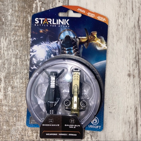 Starlink Battle for Atlas Game Lot for PS4 - Picture 6 of 13